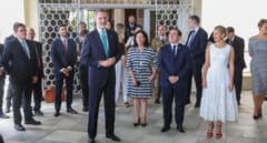 Felipe VI: "Esperamos que Brasil tenga un papel internacional muy activo"
