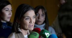 Reyes Maroto celebra un vídeo de TV3 riéndose de Madrid: "Vaya joya de candidata"