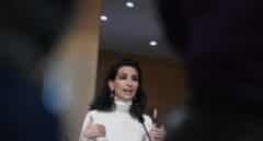 Vox insiste con Rocío Monasterio como candidata a la Comunidad de Madrid