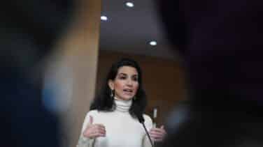 Vox insiste con Rocío Monasterio como candidata a la Comunidad de Madrid