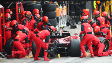 Santander, Ferrari y FOM, una alianza a toda velocidad hacia un futuro más verde