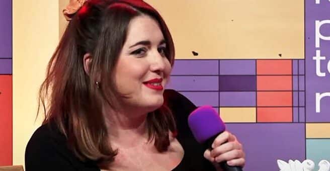 Ángela Rodríguez Pam, secretaria de Estado de Igualdad. Ángela Rodríguez Pam, secretaria de Estado de Igualdad.
