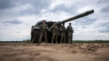 Alemania cede y enviará sus tanques Leopard a Ucrania para luchar contra Rusia