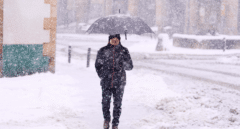 ¿Hasta cuándo dura el temporal de la borrasca Fien en España?