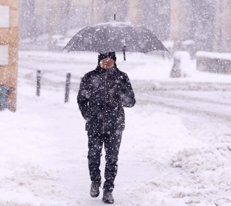 ¿Hasta cuándo dura el temporal de la borrasca Fien en España?