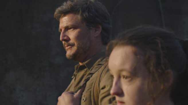 Pedro Pascal y Bella Ramsey en 'The Last of Us, el último estreno de HBO'