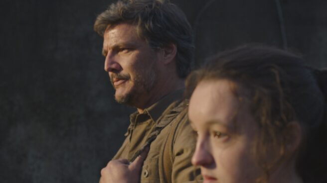 Pedro Pascal y Bella Ramsey en 'The Last of Us, el último estreno de HBO' Pedro Pascal y Bella Ramsey en 'The Last of Us, el último estreno de HBO'