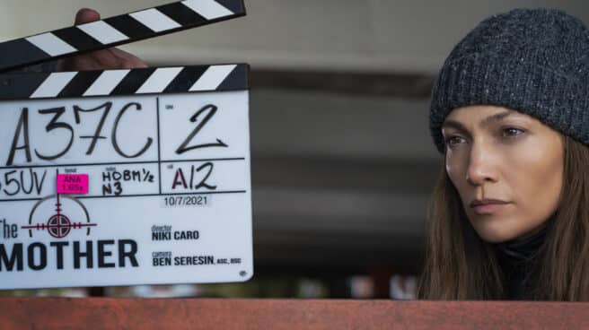 El cine vuelve a Netflix en 2023 con más de 60 estrenos The Mother. Jennifer Lopez la madre en 'The Mother'