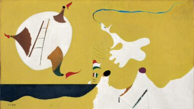 Picasso, Miró y Kokoschka se citan en el Museo Guggenheim