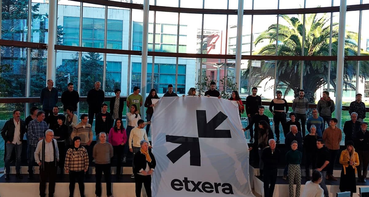 El colectivo de apoyo a los presos de ETA activa una campaña para "la vuelta a casa" de los etarras