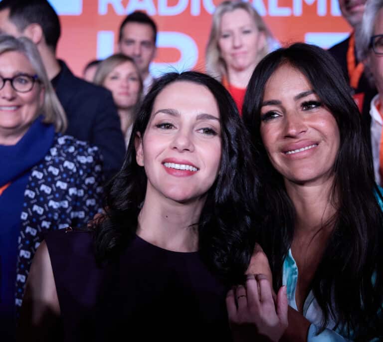 Ciudadanos atribuye al "nerviosismo electoral" la apuesta de Villacís para sacrificar las siglas