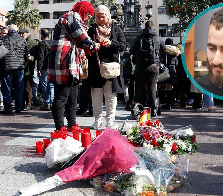 El ataque de Yassine fue "consciente" y su objetivo era "matar a todos los sacerdotes de la iglesia"