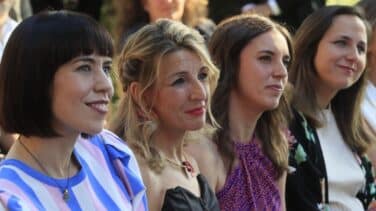 Yolanda Díaz se alinea con el PSOE por la ley del sí es sí y busca una salida junto a Igualdad
