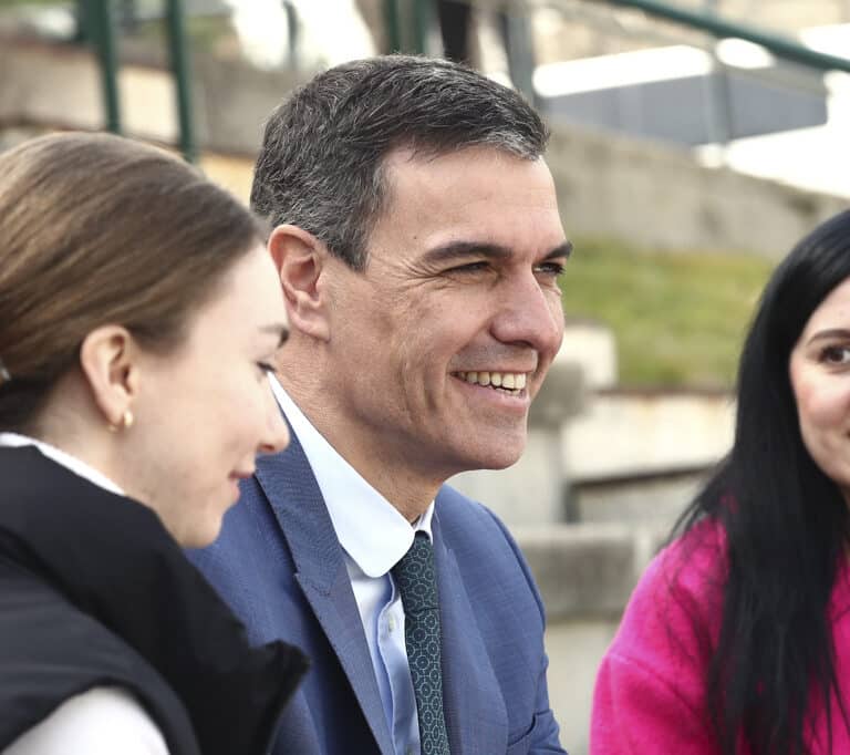Sánchez viaja por sorpresa a Ucrania en el primer aniversario de la guerra