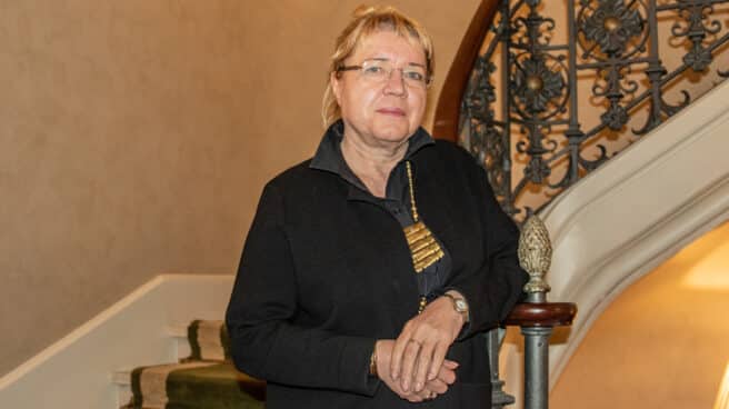 Elena Zhemkova. Elena Zhemkova.