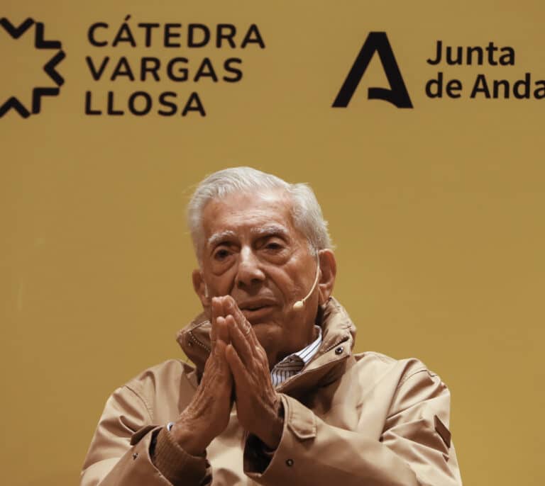 Mario Vargas Llosa: "En última instancia, los escritores no saben de qué escriben"