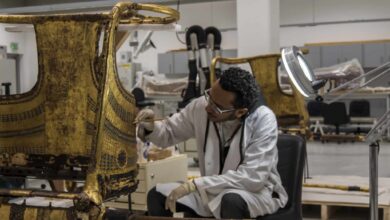 El Gran Museo Egipcio, con los mayores tesoros faraónicos del planeta, abrirá en otoño