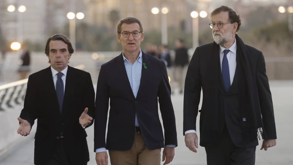 Feijóo fusionará Cultura con Educación y Universidades como hicieron Aznar y Rajoy