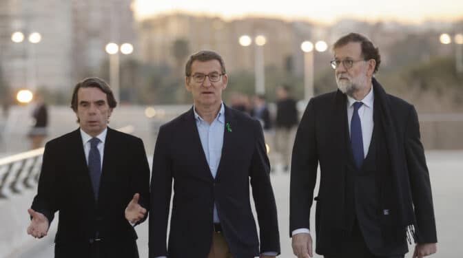 Feijóo fusionará Cultura con Educación y Universidades como hicieron Aznar y Rajoy