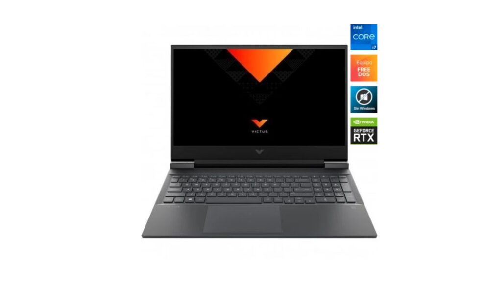 HP Victus 16 ordenador portátil