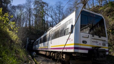 Renfe licitó los trenes antes de que Adif midiese los túneles de vía estrecha