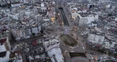 VÍDEO | La devastación en Turquía por los terremotos a vista de dron