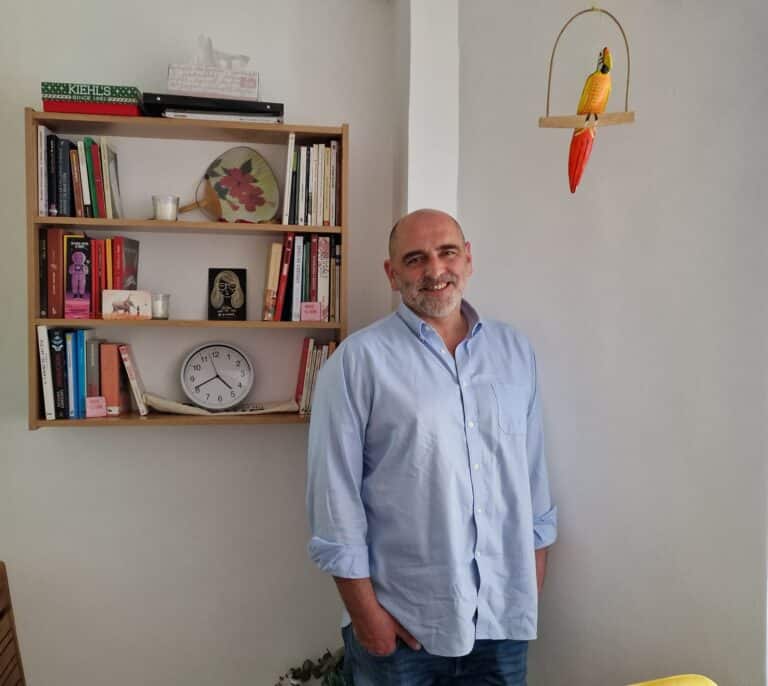 Tontxu, cantautor: “El que no tiene cultura hoy es porque no quiere”