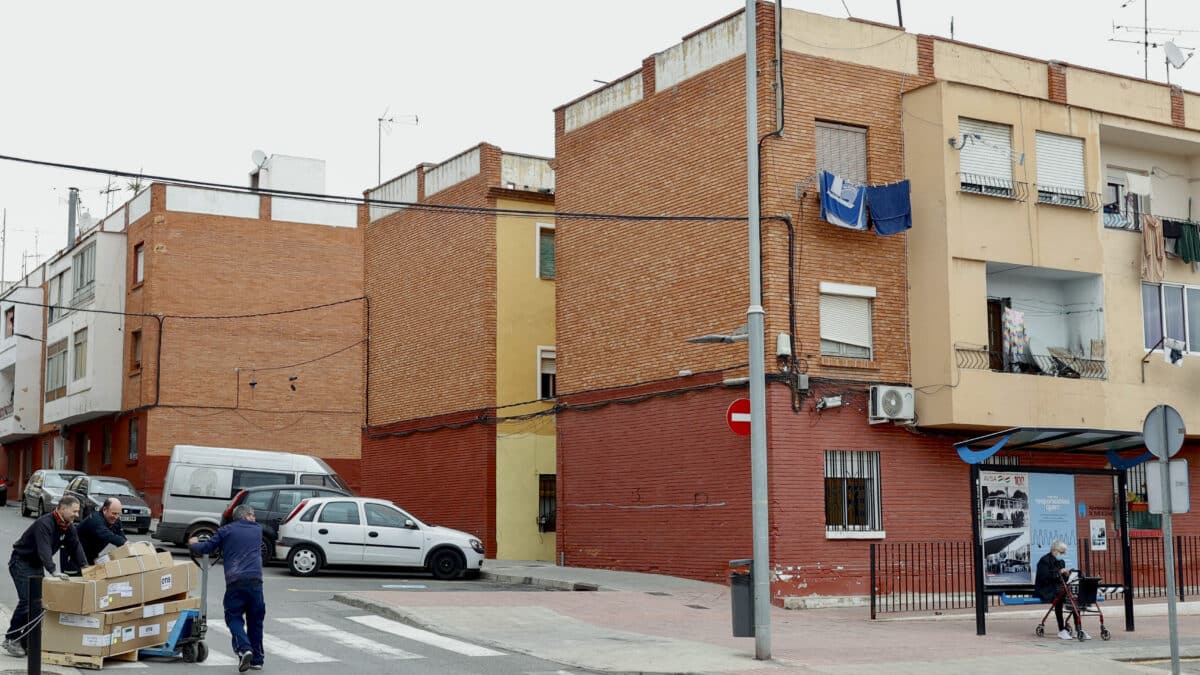 Una reyerta en la calle en la que se vieron implicadas varias personas es la causa que se investiga en el suceso de la Vall d'Uixò (Castellón)