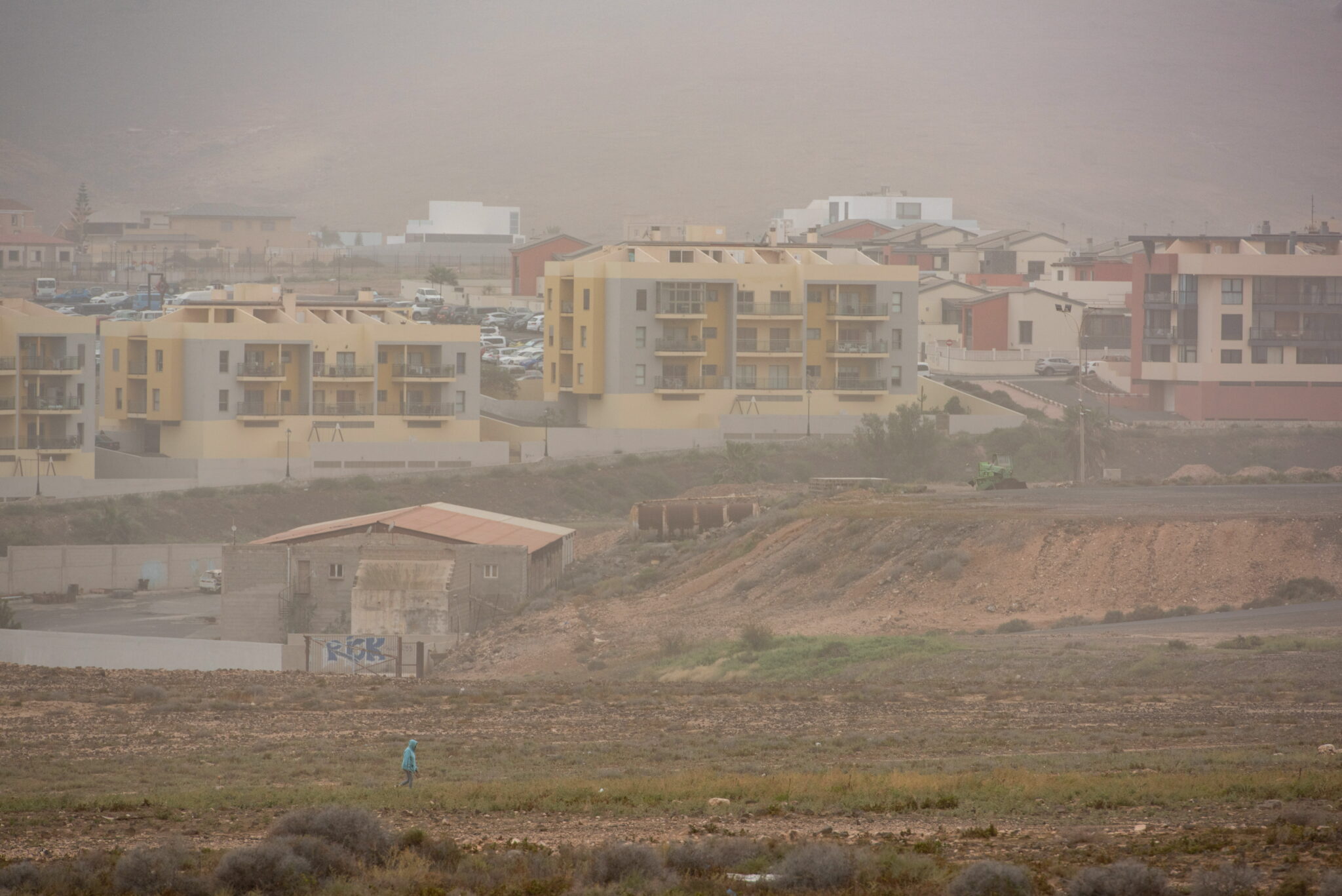 PUERTO DEL ROSARIO (FUERTEVENTURA)