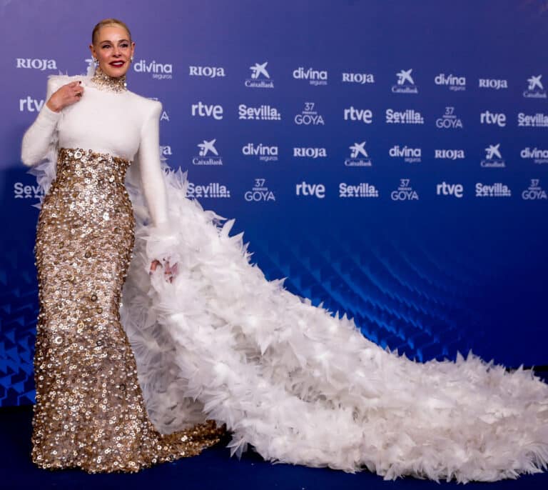De Belén Rueda a Eduardo Casanova: los looks más llamativos de los Goya
