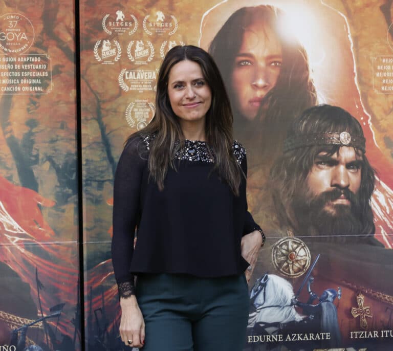 La actriz Itziar Ituño desvela que el productor denunciado por Jedet en los Premios Feroz le hizo una propuesta sexual