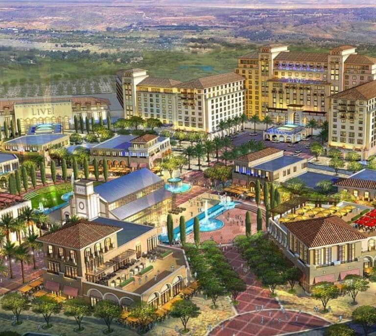 Madrid tumba el nuevo Eurovegas de los casinos por no tener un "impacto relevante" en la región