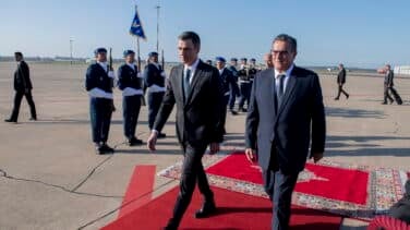 El presidente del Gobierno, humillado por su anfitrión