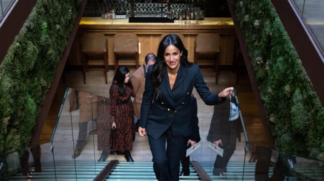 Villacís anuncia que se presentará a las primarias para liderar Cs en Madrid La vicealcaldesa de Madrid, Begoña Villacís, a su llegada este miércoles a la rueda de prensa