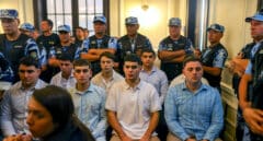 Condenados a prisión perpetua 5 de los 8 jóvenes acusados de asesinar al adolescente argentino Fernando Báez Sosa