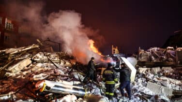 Una ciberestafa desde Pakistán y Malasia por el terremoto de Turquía alcanza a España