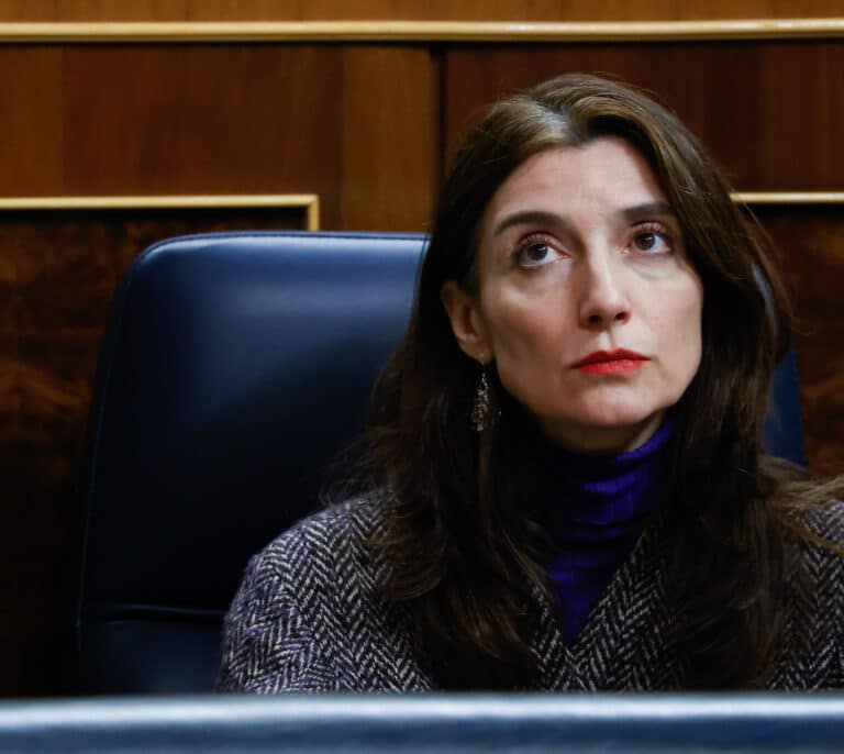 El CGPJ admite el amparo del juez de 'Tsunami' García Castellón por las declaraciones del 'número dos' de Justicia