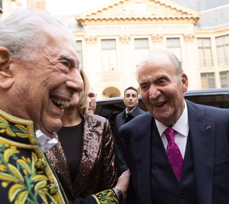 Todas las reapariciones del rey Juan Carlos en el último año