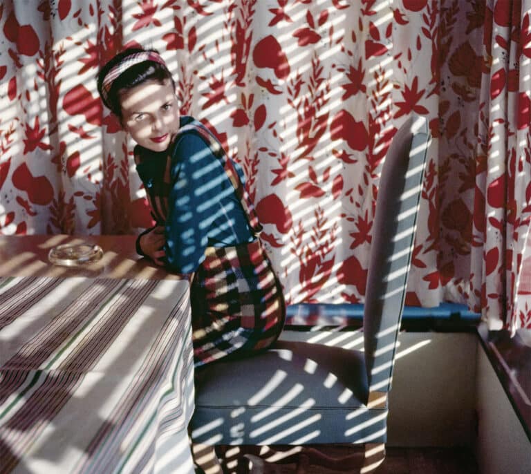 Lartigue, el fotógrafo que capturó el color de la felicidad