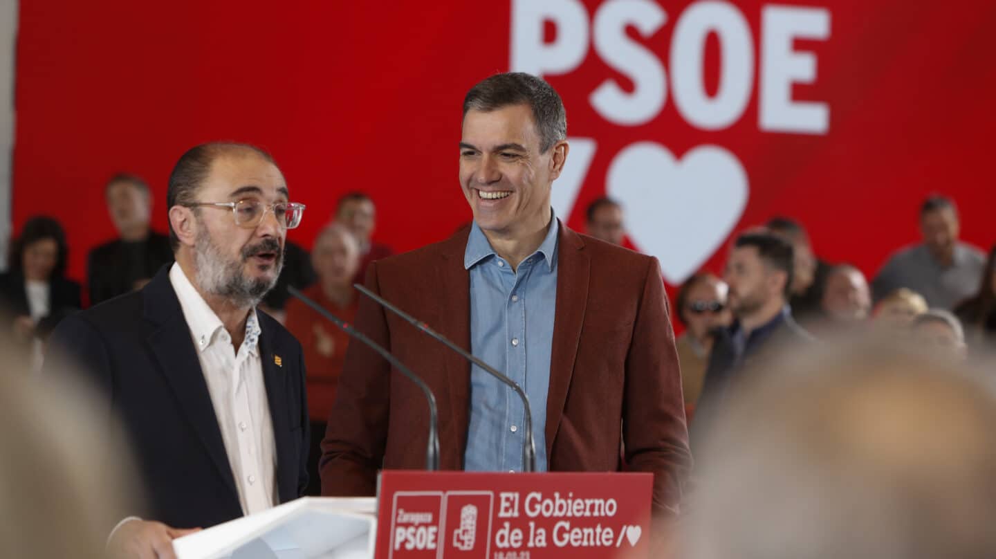 Los barones del PSOE difieren sobre el papel y la fuerza de Yolanda Díaz de cara al 28-M