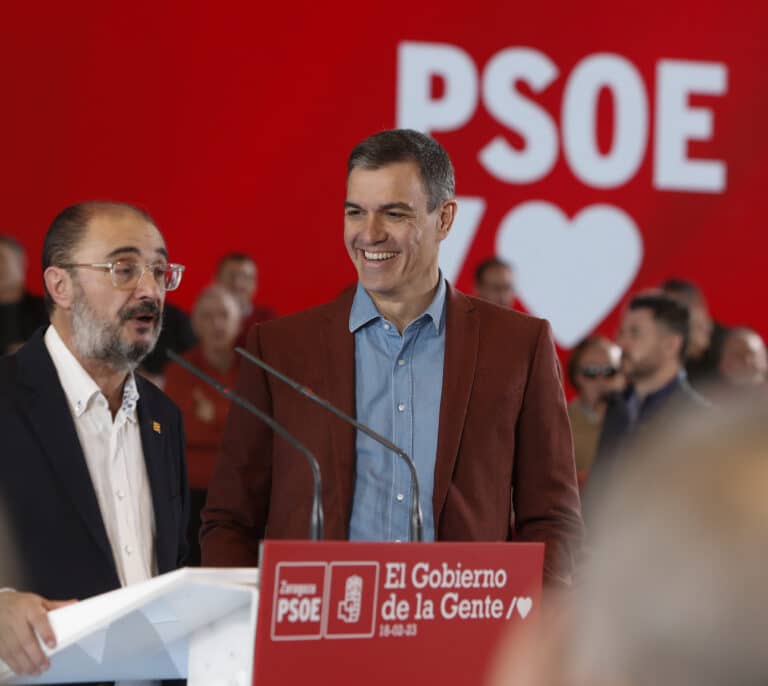 Los barones del PSOE difieren sobre el papel y la fuerza de Yolanda Díaz de cara al 28-M