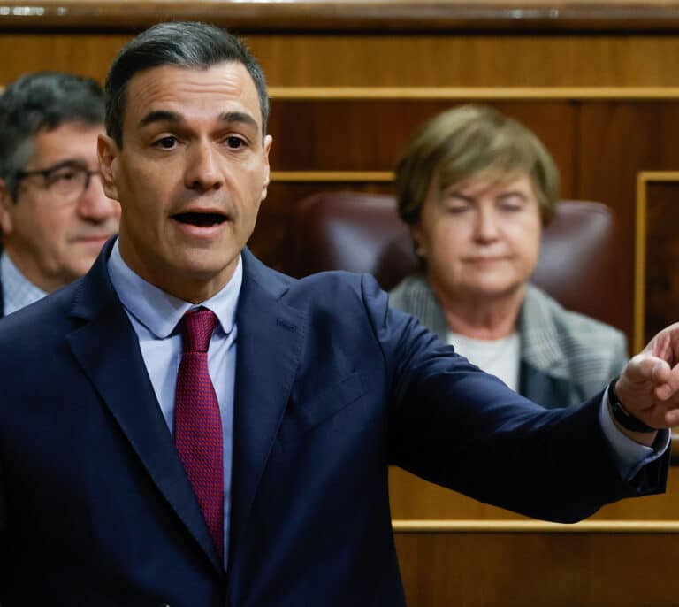 Sánchez, sobre el 'sí es sí': "Doy la cara y cuando hay un problema me empeño en resolverlo"