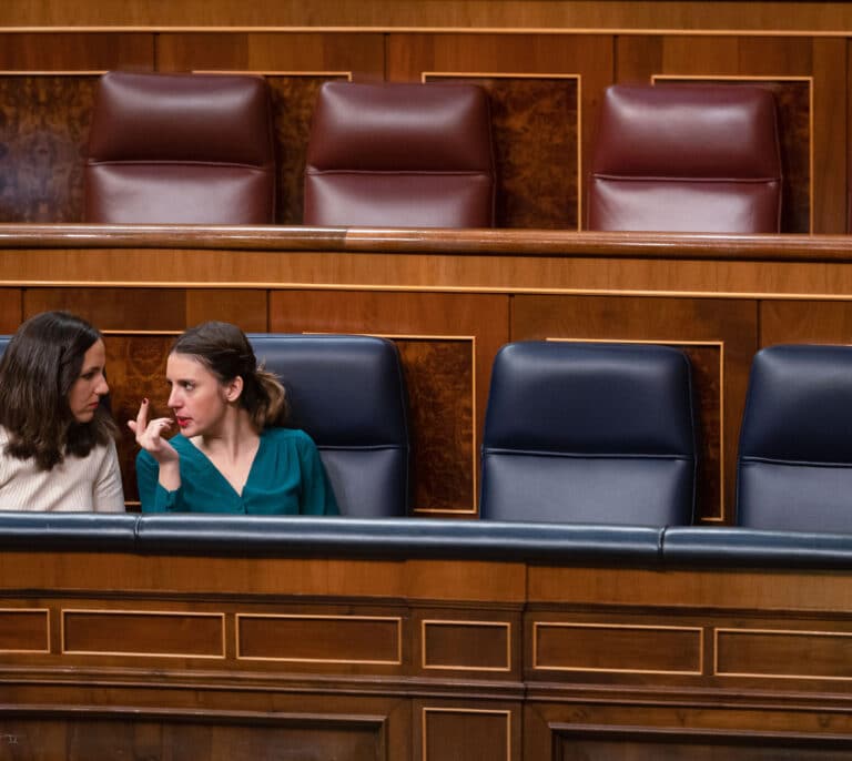El PSOE duda de que Irene Montero quiera "de verdad" reformar el 'sí es sí'
