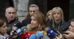 La ministra Raquel Sánchez anuncia "ceses inminentes" en Renfe y Adif por el error en los trenes