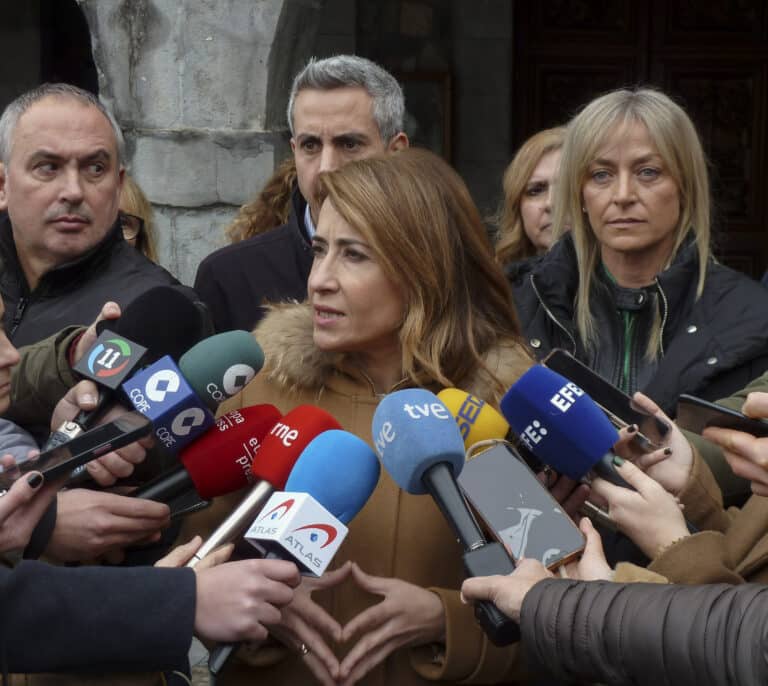 La ministra Raquel Sánchez anuncia "ceses inminentes" en Renfe y Adif por el error en los trenes