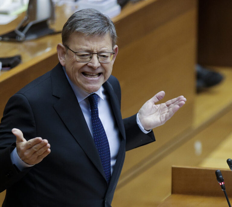 Puig, sobre la Constitución: "Es necesaria una reforma para actualizarla al siglo XXI"