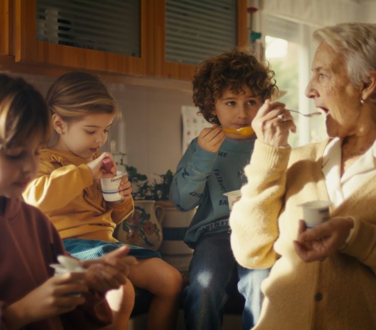 Danone baja sus precios "para apoyar a las familias españolas y asegurar el acceso a una alimentación saludable esencial"