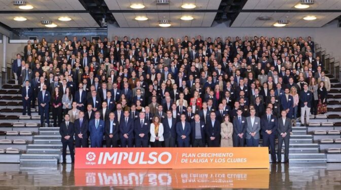 Los clubes de LaLiga se reúnen para impulsar la digitalización: "Se ha vuelto fundamental"