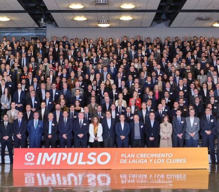 Los clubes de LaLiga se reúnen para impulsar la digitalización: "Se ha vuelto fundamental"
