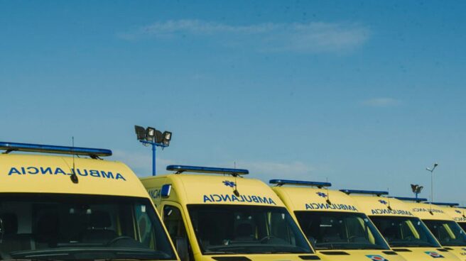 UGT denuncia que Ambulancias Tenorio aplique un convenio desactualizado con peores condiciones laborales Servicio de Transporte Sanitario Andalucía